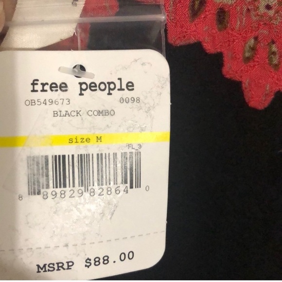 💯FP Marsha Dress - Picture 5 of 8